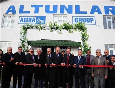 Daka’dan Aldığı Hibe Destekle Bölgenin İsı Yalıtım Malzemelerini Üretecek