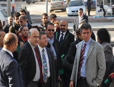 Eminağaoğlu’nun İlk Duruşması Kırıkkale Ağır Ceza Mahkemesi'nde Yapıldı