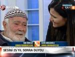 Hasret Beyaz TV’de ‘Ebru Gediz ile Yeni Baştan’ programında son buldu.