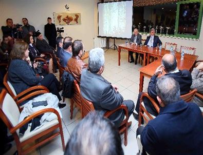 Kocaeli Büyükşehir Belediye Başkanı İbrahim Karaosmanoğlu Açıklaması