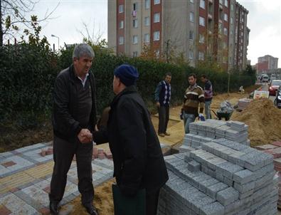 Mandalı, 'İlçemizi Cazibe Merkezi Haline Getireceğiz”