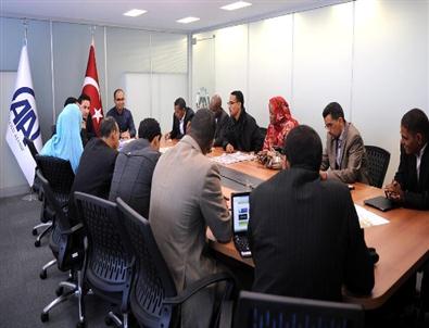 Moritanyalı Gazetecilere Eğitim