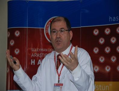 Organ Nakli İsparta'da Başlıyor