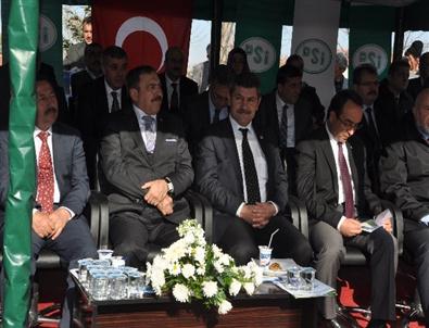 Orman ve Su İşleri Bakanı Eroğlu Afyonkarahisar’da (1)