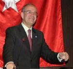 BOSTON - Prof. Dr. Elbeyli Tıp Fakültesi Dekanı Oldu