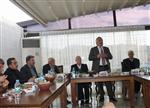 SIIRT BELEDIYESI - Siirt Belediye Başkanı Sadak'tan Barış Mesajları