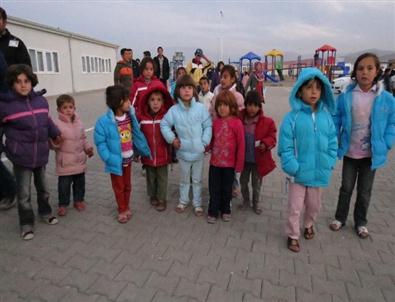 Suriyeli Çocuklara Sinema Dersleri Verilecek
