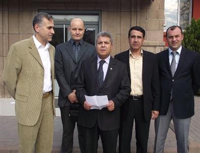 Türk Sağlık-sen Balıkesir Şubesine Yeni Aday