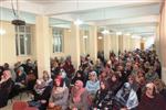 ULU CAMİİ - Van’da Kur'an Kursu Öğreticileri İle Toplantı Yapıldı