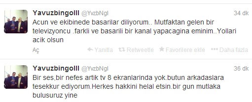 Herkes hakkını helal etsin