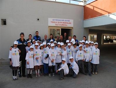 '4g Güvenli Gençlik Güvenli Gelecek” Projesi