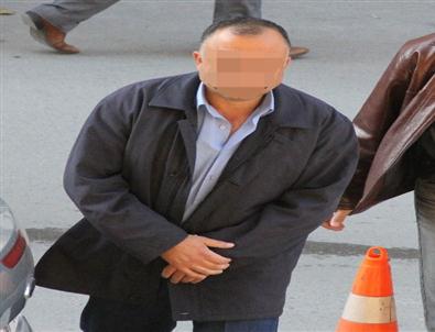 7 Yıl Hapis Cezasına Çarptırılan Şahıs Otelde Yakalandı