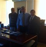 Aday Adayı Çeliker’den Küpeliler’e Ziyaret