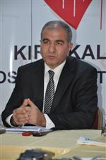 Aile ve Sosyal Politikalar İl Müdürü Bülent Pişin;