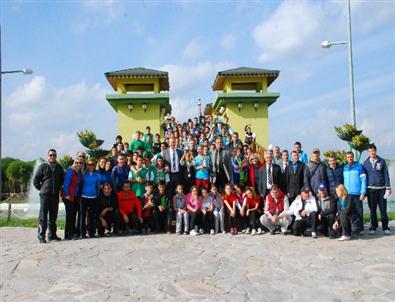 Akhisarlı Öğrenciler Öğretmenleri İçin Koştu