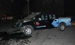 Aksaray'da Trafik Kazası Açıklaması