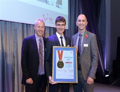 Ali Bey Hotels Resorts’e Tuı 2013 Gold Awards’dan İki Ödül