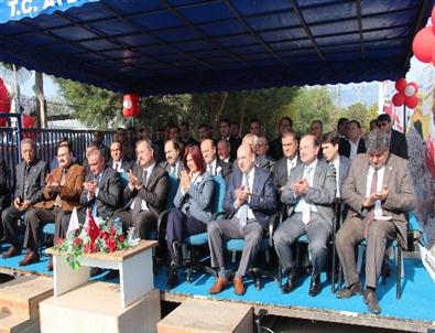 Aydın 2. Tarım, Hayvancılık ve Gıda Hayvancılık Fuarı Açıldı