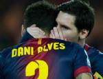 DANIEL ALVES - Barça'ya şok üstüne şok!