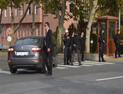 Başbakanlık’ta Yaşanan Hareketli Saatler