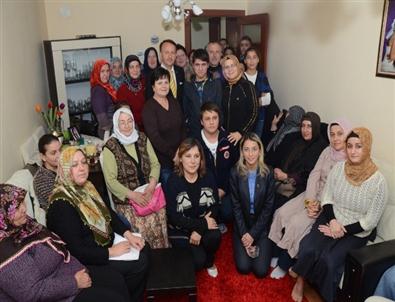 Başkan Karabalık İçin 40 Yıllık Partisini Değiştirdi