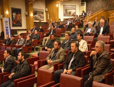 Bilsam’da Yeni Yönetim