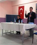 Çiftçiler Proje Destekleri Hakkında Bilgilendirildi