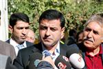 İMRALI ADASI - Demirtaş’tan Gündeme İlişkin Açıklamalar