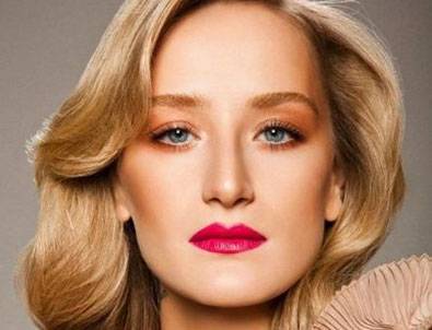 Didem Soydan'a piyango vurdu