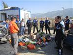 Dörtyol'da Polislere Afet ve Acil Durum Kursu Verildi