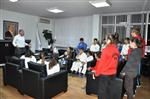 Düzce Judo Takımından Şiran’a Veda Ziyareti