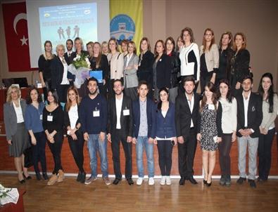 Edirne'de Kadınlara Yönelik Konferans Verildi