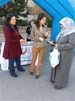 Elazığlı Kadınlar Kanser Konusunda Bilinçlendiriliyor