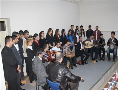 Fü Bünyesinde Otantik Harput Kürsü Başı Topluluğu Kuruldu