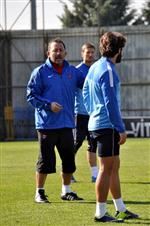 CELAL DOĞAN - Gaziantepspor, Elazığspor Maçına Bileniyor