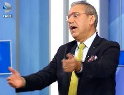 Abbas Güçlü ile Genç Bakış'ta ortalık karıştı!