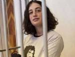 KUZEY BUZ DENİZİ - Gizem Akhan serbest bırakıldı