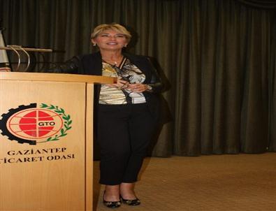 Gto’da ‘girişimci Kadın, Güçlü Ekonomi’ Konferansı Yapıldı