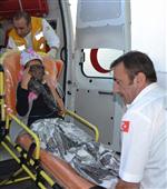 Karbonmonoksit Gazından 2 Kişi Zehirlendi