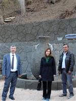 Kozluk'ta Mesire Yeri Yapılıyor