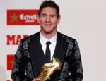 Lionel Messi ödülüne kavuştu