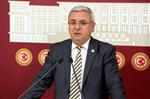 Milletvekili Metiner Açıklaması