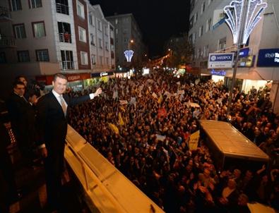 Mustafa Sarıgül’den Kendisini Eleştiren Sırrı Süreyya Önder’e Yanıt