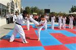 SPOR OYUNLARI - Obeziteye Taekwondo İle Savaş Açtılar
