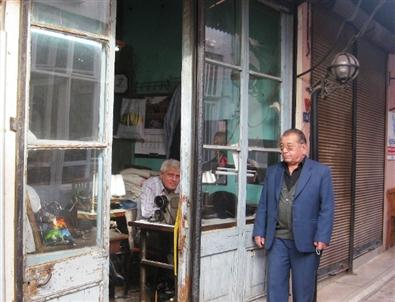 Ödemiş Arastası Konfeksiyona Direniyor