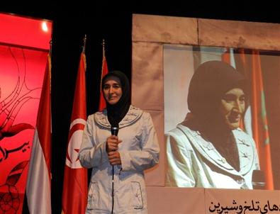 Sagir’den Mavi Marmara ve Filistin Konferansı