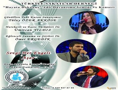 Sevgi Her Engeli Aşacak