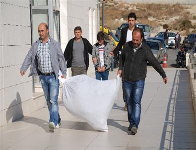 Silifke’de 50 Kilo Esrar Ele Geçirildi