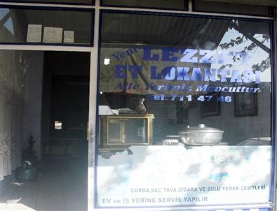 Silvan'da İki İşyerine Hırsız Girdi