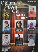 ADEM DALGIÇ - Tekirdağ Belediyesinden Ücretsiz Tiyatro